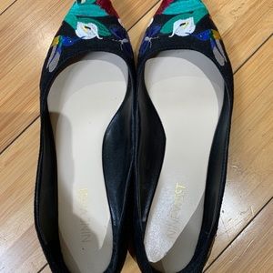 Nine West flat shoes